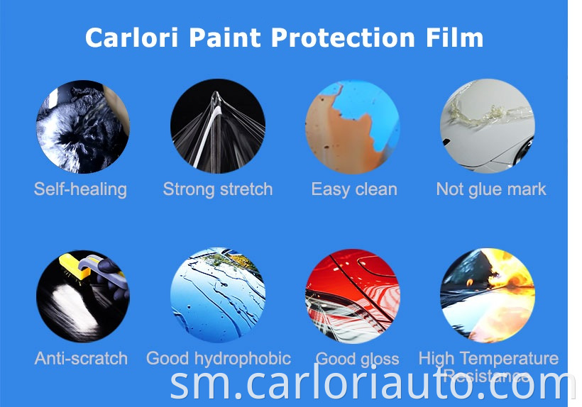 Paint Protection Film